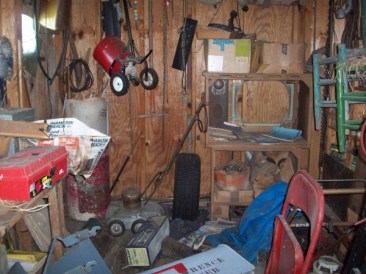 Entropy (Disorder) Always Happens. It's the Law.