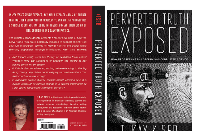 Perverted Truth Exposed cover image