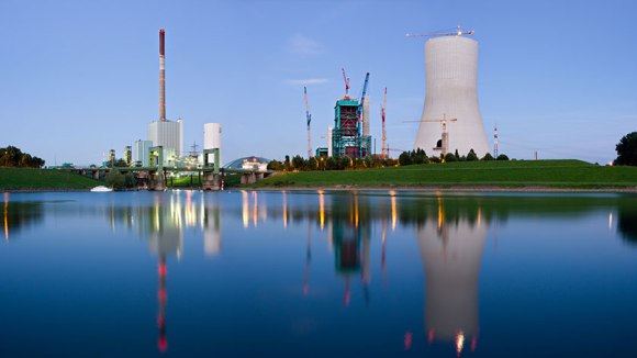 Coalpowerplant Construction