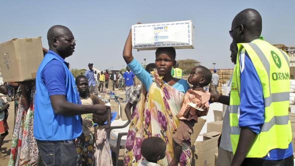 World Hunger UN Climate policy