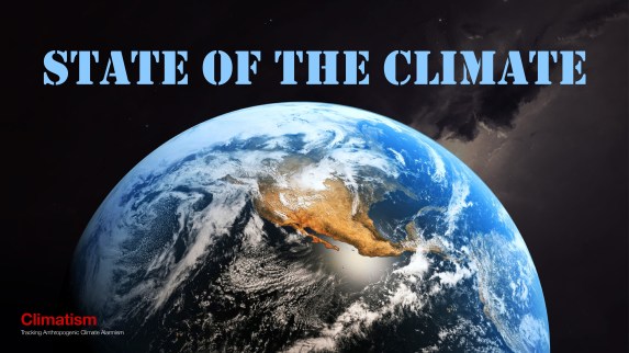 CLIMATISM - State Of The Climate
